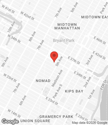 Map of Juicy Burger - New York - 350 Fifth Avenue New York, NY 10118